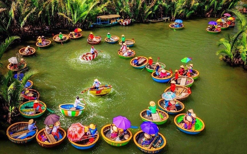 Cẩm Thanh được tạp chí Forbes vinh danh trong top 50 làng đẹp nhất thế giới.