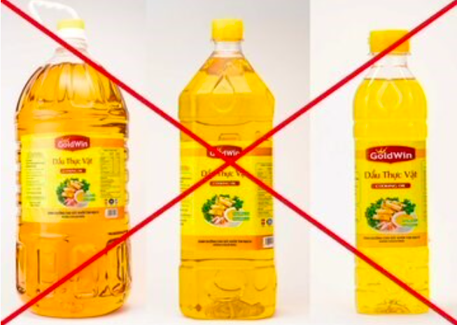 Công an Hưng Yên ra thông báo về dầu ăn giả GoldWin Cooking Oil hồi tháng 9/2025. Ảnh: Công an tỉnh Hưng Yên Công an Hưng Yên ra thông báo về dầu ăn giả GoldWin Cooking Oil hồi tháng 9/2025. Ảnh: Công an tỉnh Hưng Yên