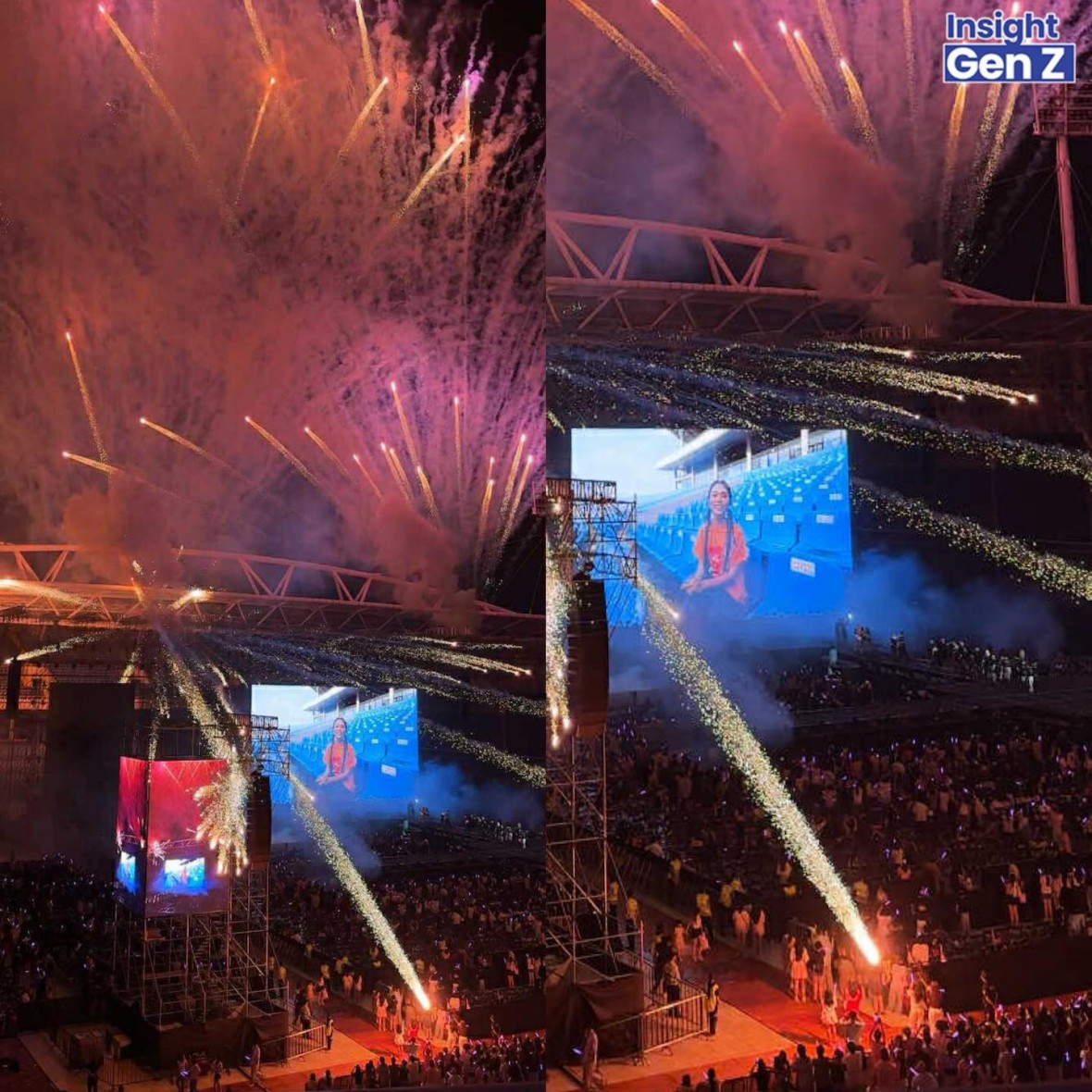 Cảnh báo từ tình trạng liên tiếp xảy ra sự cố liên quan đến pháo hoa tại các nhạc hội