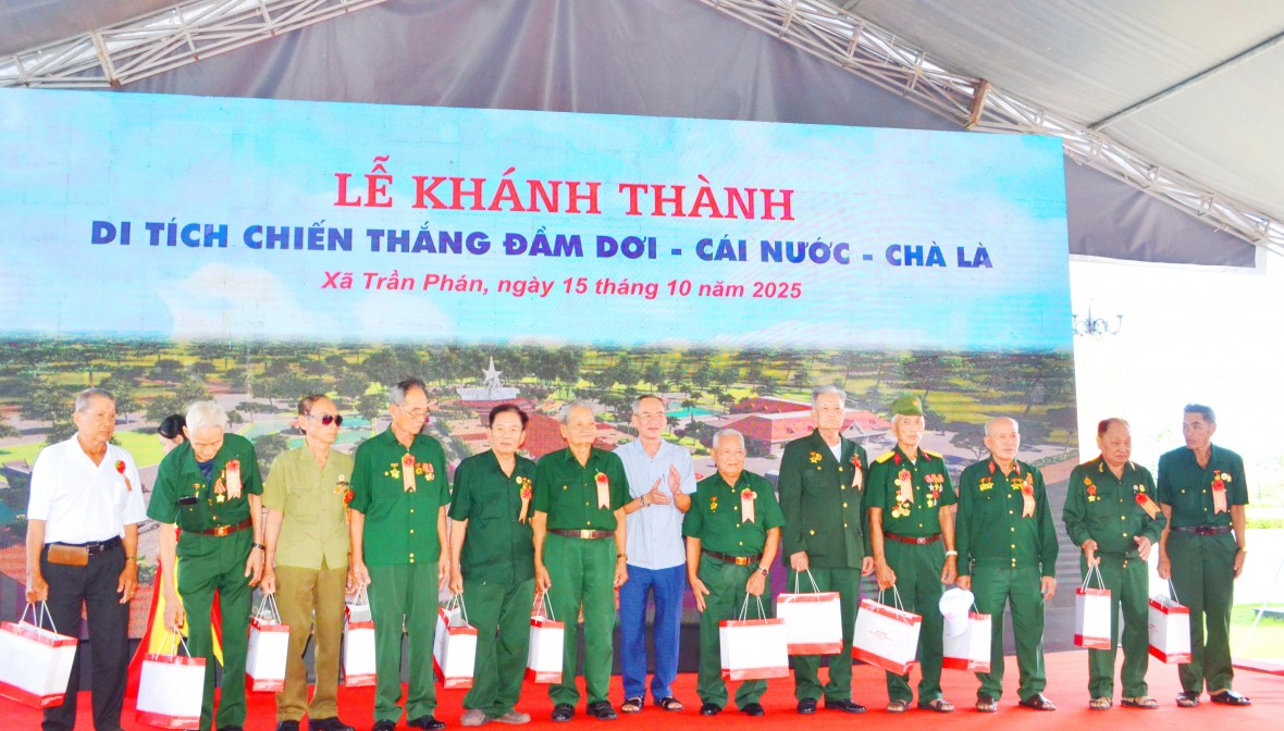 Di tích Chiến thắng Đầm Dơi - Cái Nước - Chà Là: Biểu tượng bất khuất của vùng đất địa đầu cực Nam Tổ quốc