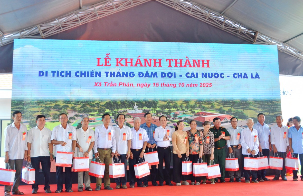 Di tích Chiến thắng Đầm Dơi - Cái Nước - Chà Là: Biểu tượng bất khuất của vùng đất địa đầu cực Nam Tổ quốc