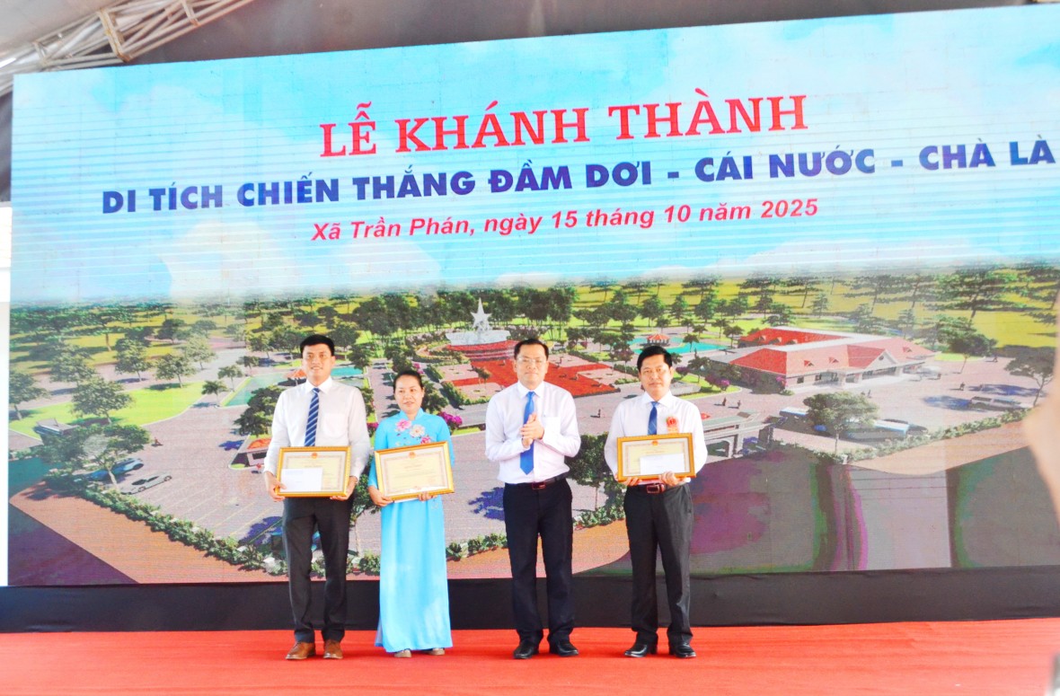 Di tích Chiến thắng Đầm Dơi - Cái Nước - Chà Là: Biểu tượng bất khuất của vùng đất địa đầu cực Nam Tổ quốc