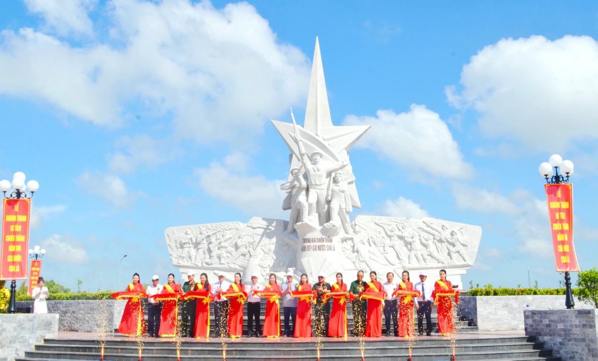 Di tích Chiến thắng Đầm Dơi - Cái Nước - Chà Là: Biểu tượng bất khuất của vùng đất địa đầu cực Nam Tổ quốc