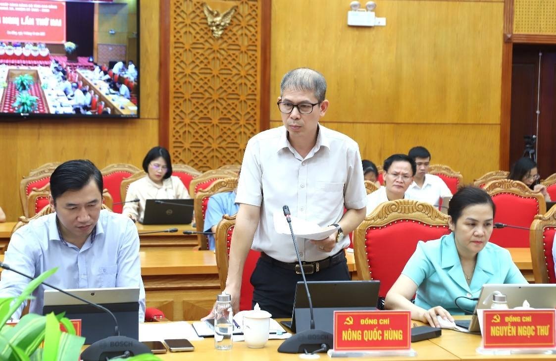 Cao Bằng: Tổng kim ngạch xuất nhập khẩu đạt trên 1.299 triệu USD