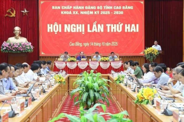 Cao Bằng: Tổng kim ngạch xuất nhập khẩu đạt trên 1.299 triệu USD