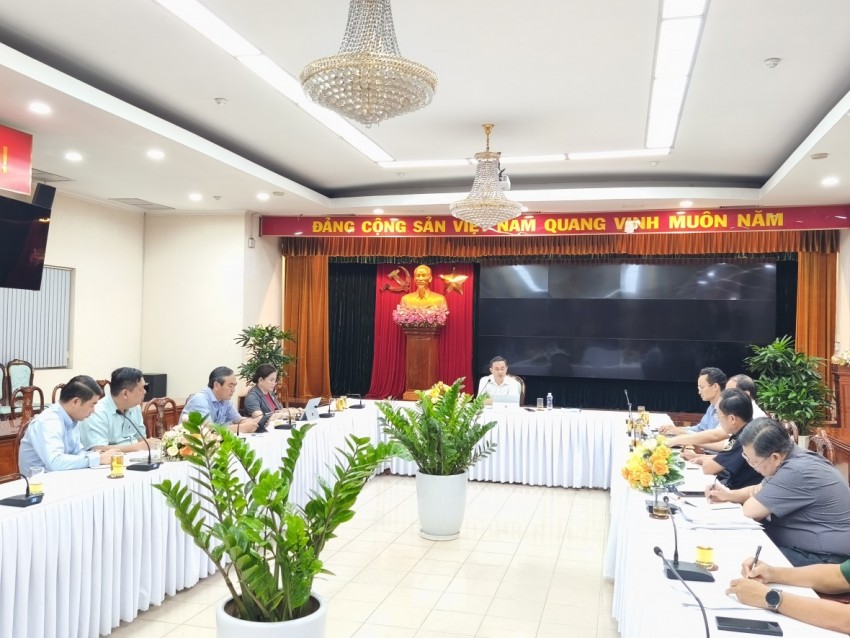 Đồng Nai bàn giải pháp phát triển hạ tầng, kết nối giao thông đến các cửa khẩu