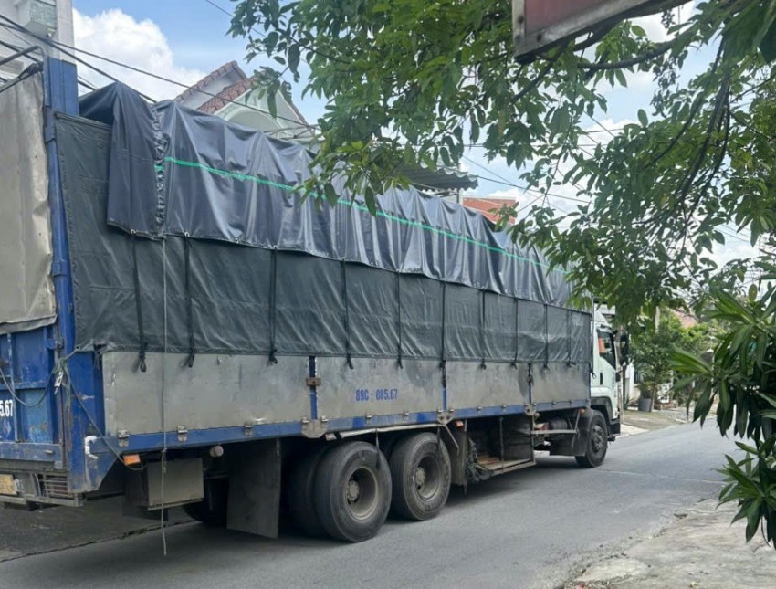 Đồng Nai: Khảo sát đặt biển cấm xe tải và dải phân cách trên các tuyến đường dân sinh phường Trảng Dài