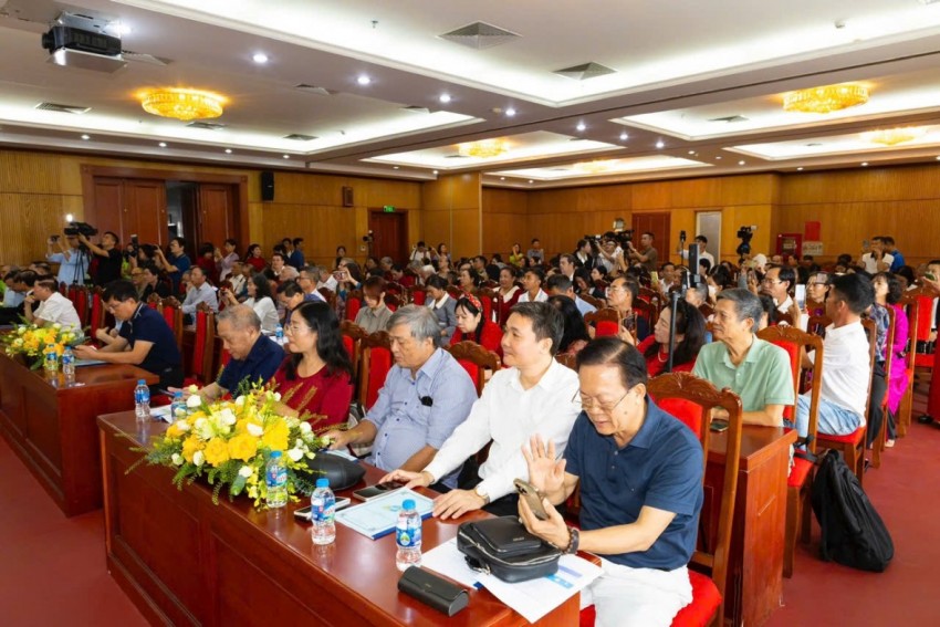 Chuyên gia Việt – Nga chứng minh hiệu quả vượt trội của sản phẩm Smart A Chuyên gia Việt – Nga chứng minh hiệu quả vượt trội của sản phẩm Smart A