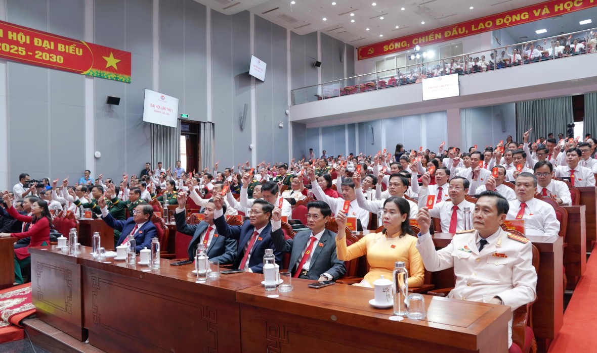 Cà Mau bước vào nhiệm kỳ mới với khát vọng phát triển toàn diện, bền vững