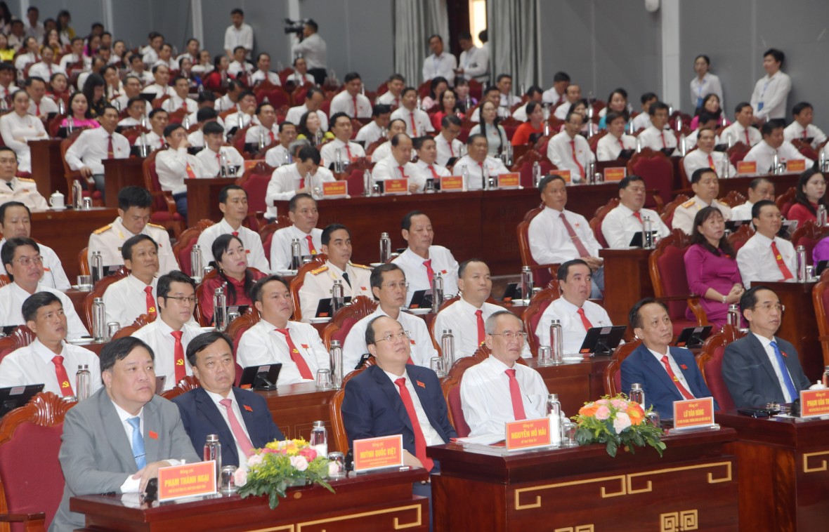 Cà Mau bước vào nhiệm kỳ mới với khát vọng phát triển toàn diện, bền vững