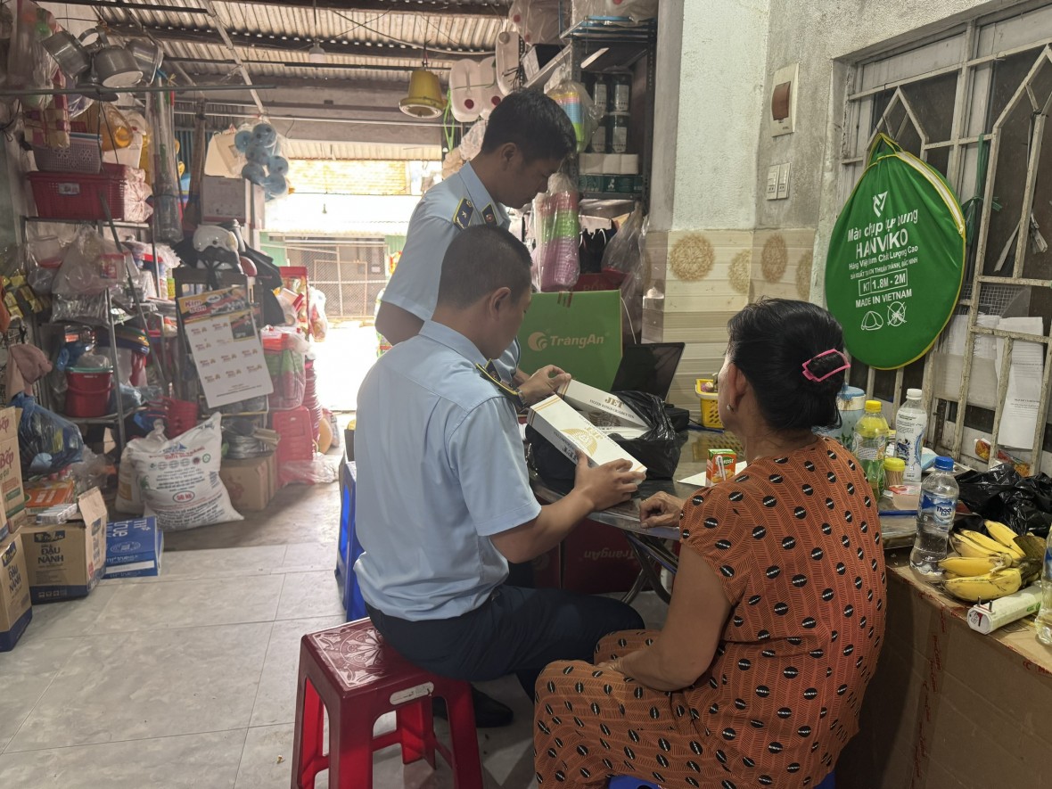 Quảng Ngãi: Liên tiếp phát hiện các vụ buôn bán thuốc lá điếu nhập lậu, giả mạo nhãn hiệu