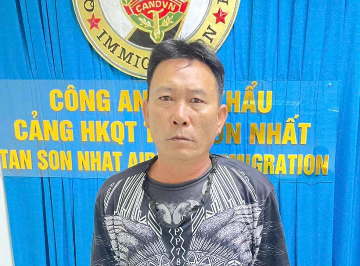 Công an An Giang liên tiếp bắt giữ 03 đối tượng trốn truy nã