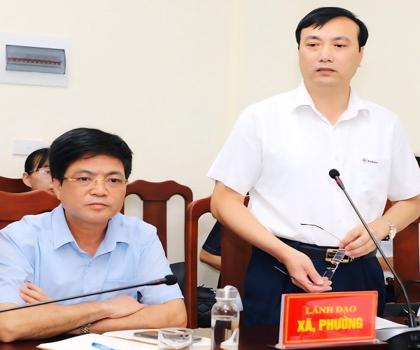 Bí thư tỉnh Ninh Bình Đặng Xuân Phong trực tiếp lắng nghe, chỉ đạo giải quyết việc công dân kiến nghị