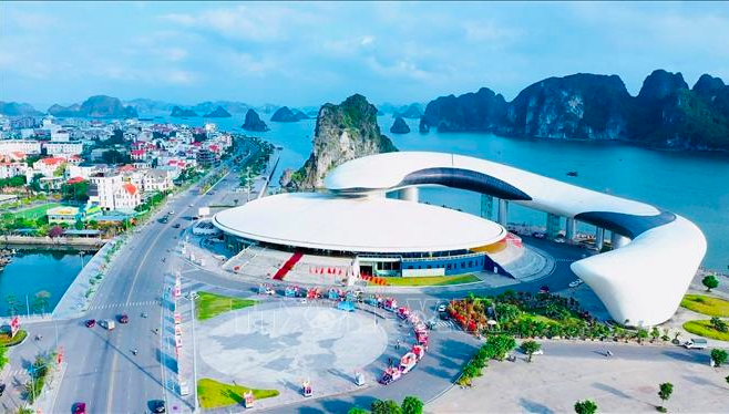 Cung Quy hoạch tại tỉnh Quảng Ninh. Cung Quy hoạch tại tỉnh Quảng Ninh.