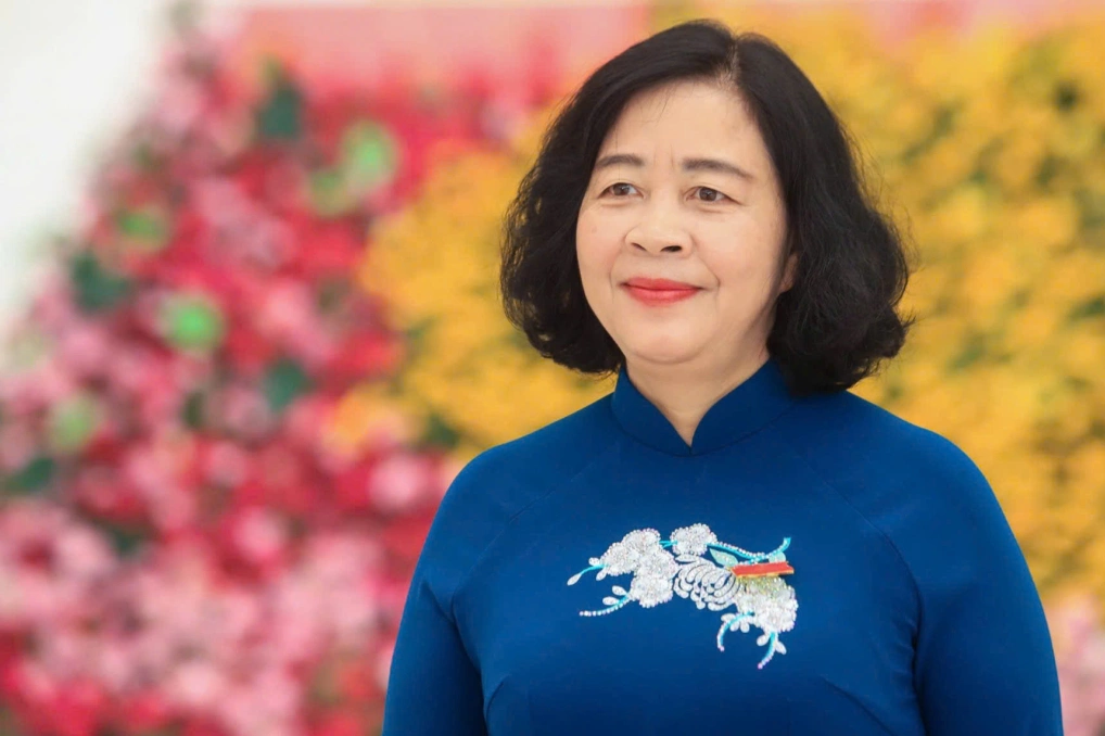 Bà Bùi Thị Minh Hoài tái đắc cử Bí thư Thành ủy Hà Nội