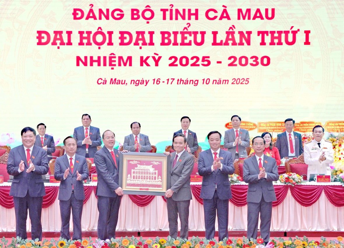 Cà Mau: Dấu mốc lịch sử, phát triển mới ở địa đầu cực Nam Tổ quốc