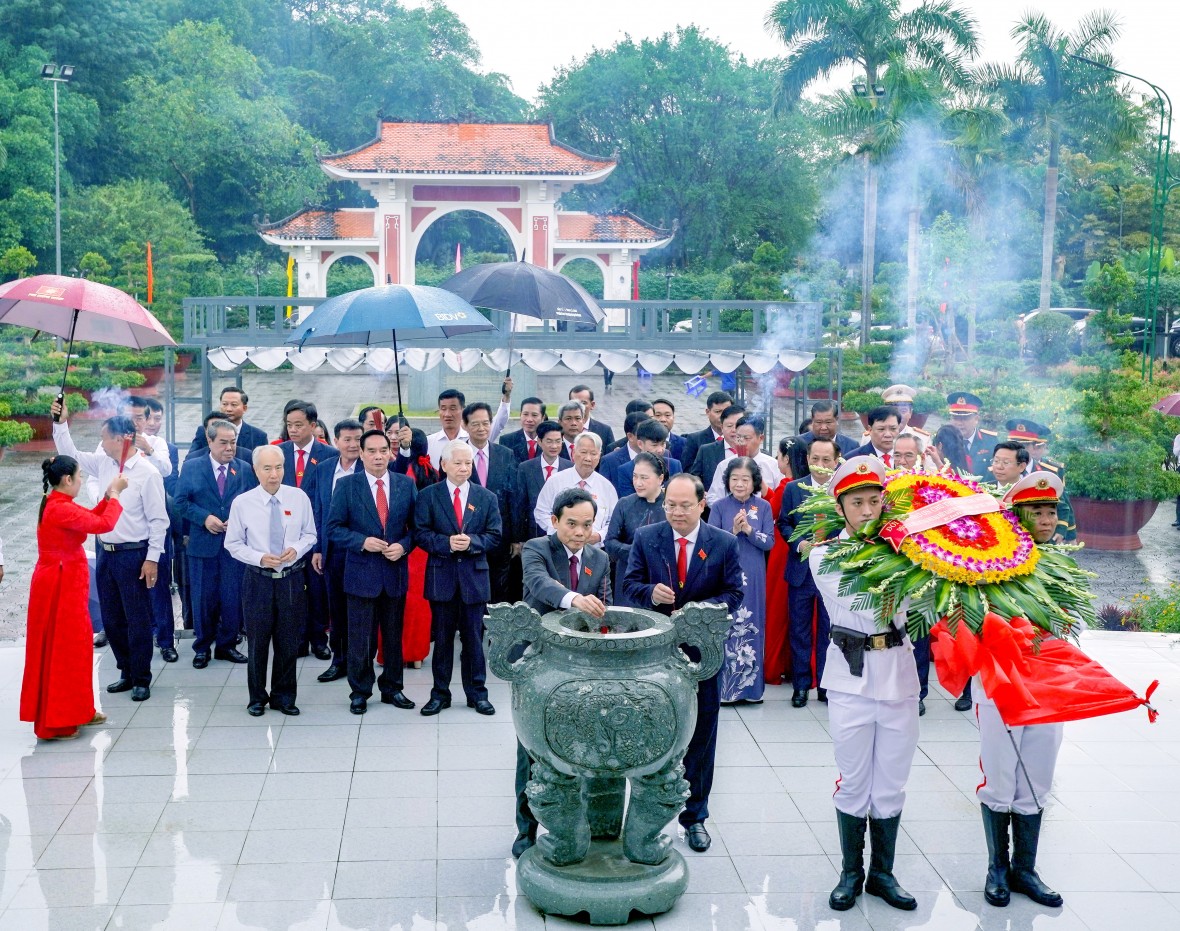 Cà Mau: Dấu mốc lịch sử, phát triển mới ở địa đầu cực Nam Tổ quốc