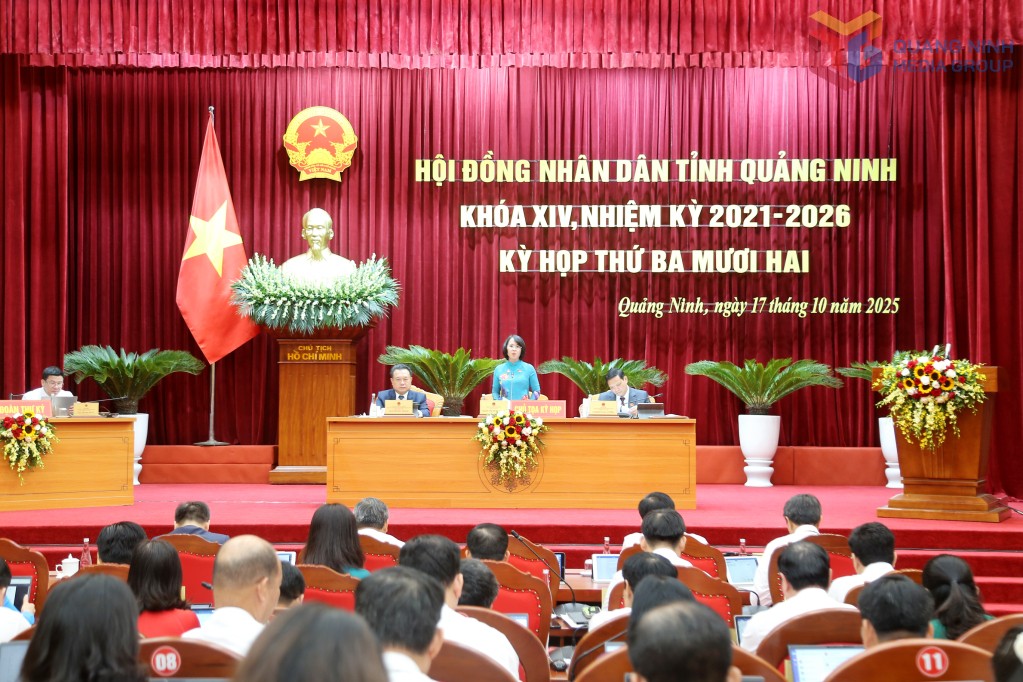 Quảng Ninh thông qua 12 nghị quyết quan trọng, tạo động lực bứt phá cuối năm 2025