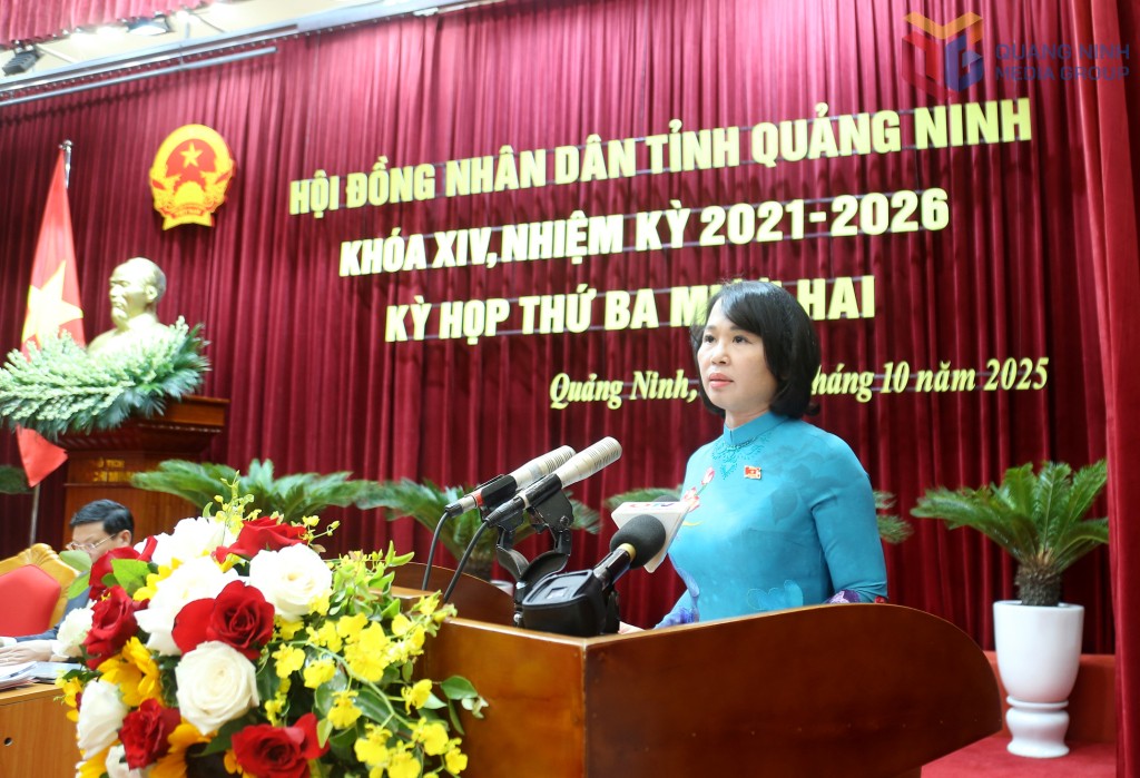 Quảng Ninh thông qua 12 nghị quyết quan trọng, tạo động lực bứt phá cuối năm 2025
