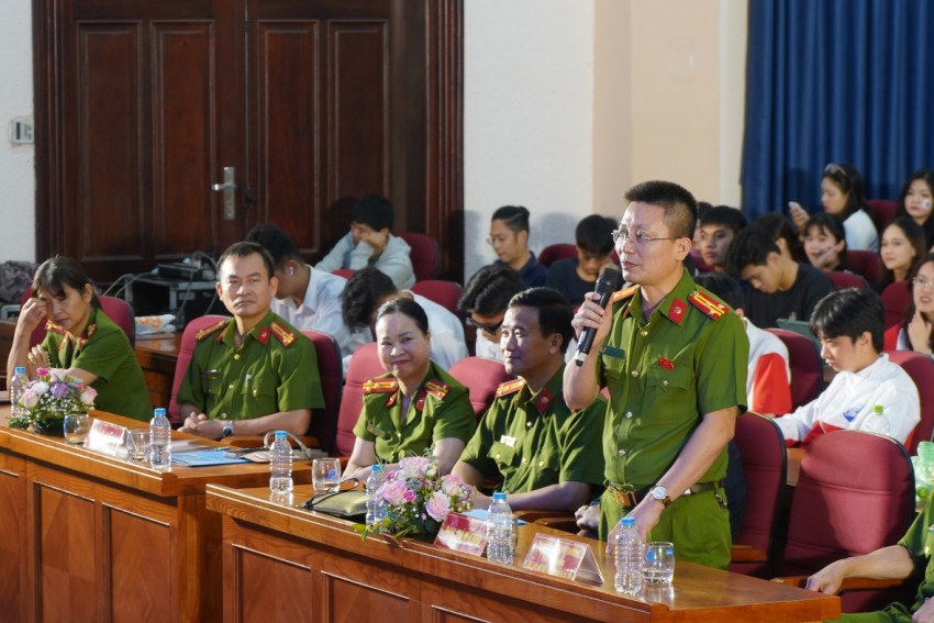 60 trường THPT và 30 trường Đại học, Cao đẳng tham gia cuộc thi Trường học không ma tuý