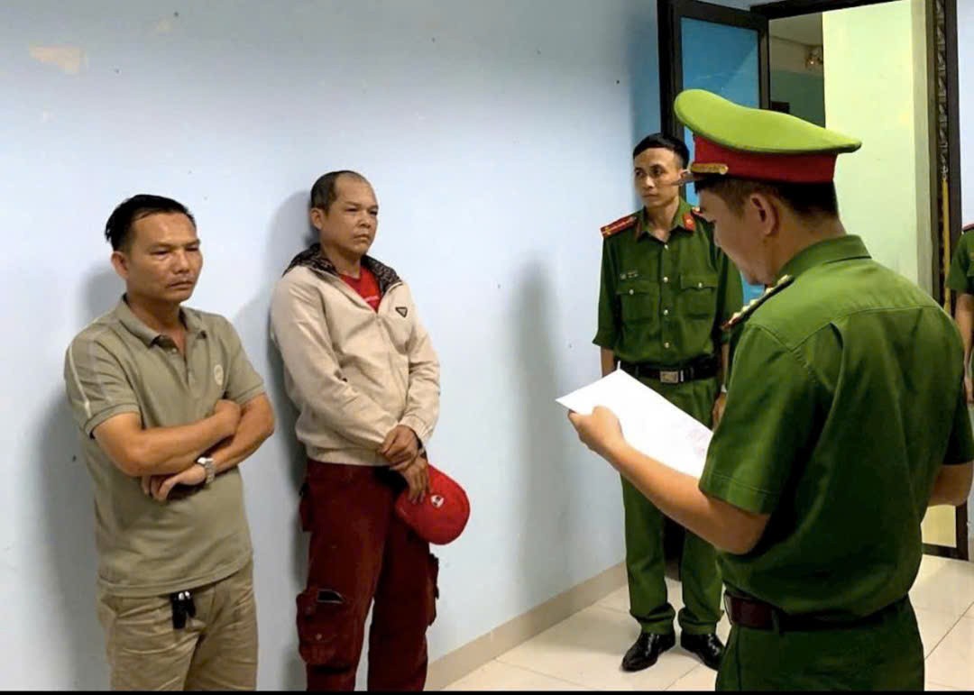 Nhiều lần ép chặn đầu xe của công an, đối tượng ở Gia Lai bị bắt khẩn cấp