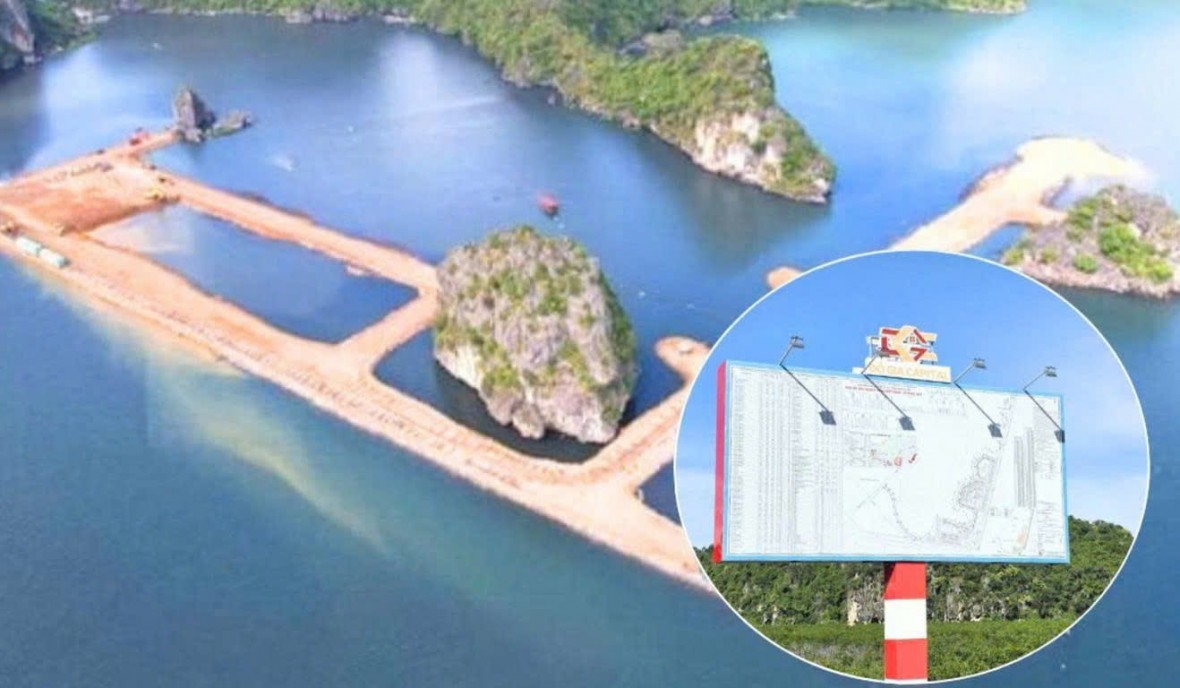 Quảng Ninh cho phép Đỗ Gia Capital tiếp tục xây dựng dự án đô thị 10B Quang Hanh