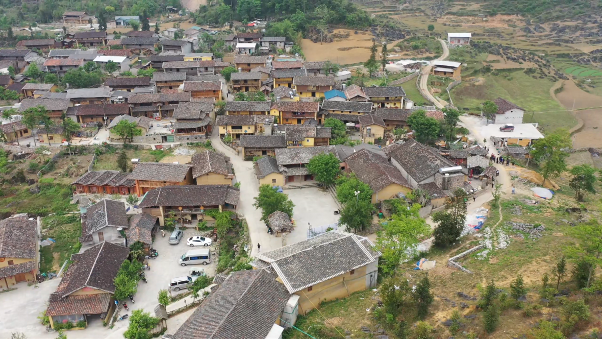 Thôn Lô Lô Chải (Tuyên Quang) được vinh danh 'Làng du lịch tốt nhất thế giới năm 2025'