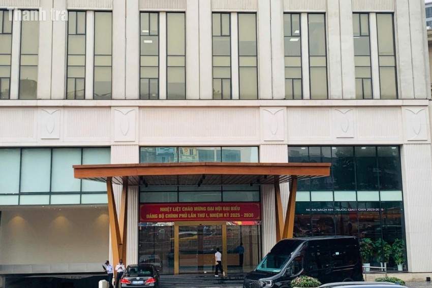 Công ty cổ phần Đầu tư Xây dựng và Phát triển hạ tầng Vinaconex bị xử phạt