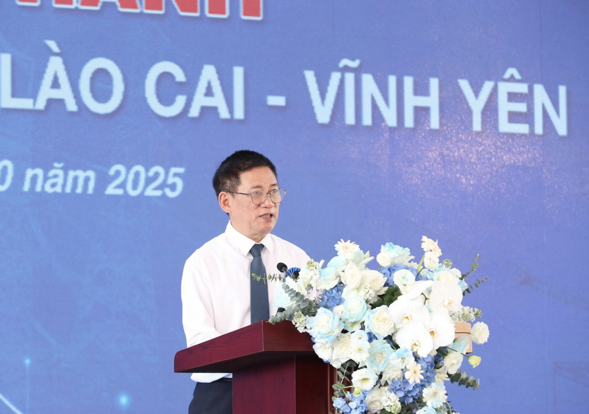 Khánh thành đường dây 500 kV Lào Cai - Vĩnh Yên