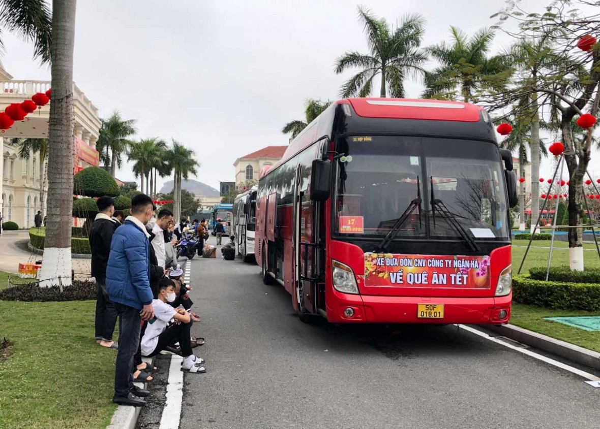 Lao động khó khăn đươc hỗ trợ suất quà 1,3 triệu đồng vào dịp Tết - Ảnh minh họa.