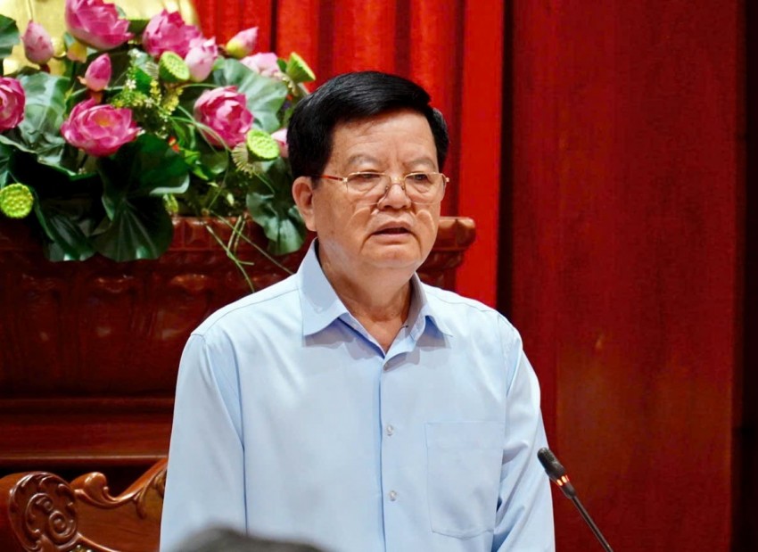 Đồng Tháp tập trung giải ngân đầu tư công, đẩy nhanh các dự án kết nối vùng