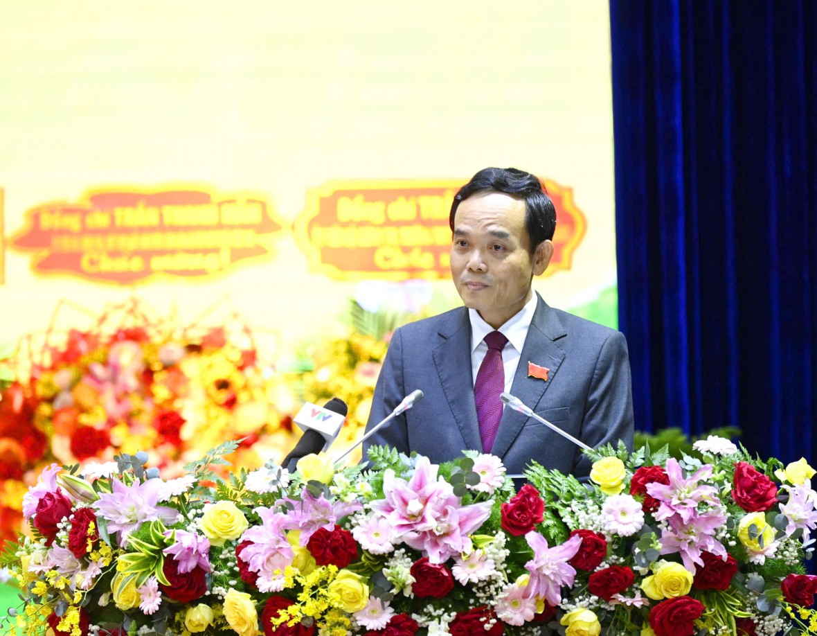 Cà Mau rực rỡ niềm tin trong “Dấu ấn thời đại”