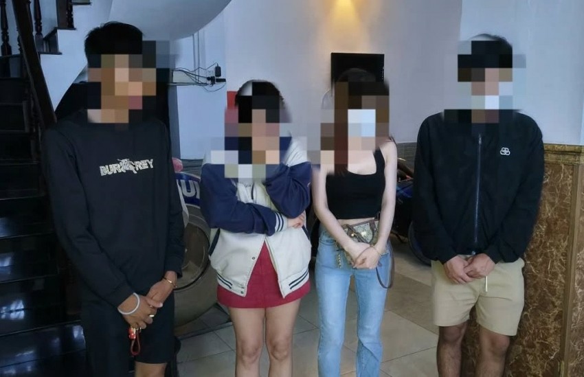 Đồng Nai: Công an đình chỉ kinh doanh nhiều nhà nghỉ liên quan đến tệ nạn xã hội Đồng Nai: Công an đình chỉ kinh doanh nhiều nhà nghỉ liên quan đến tệ nạn xã hội