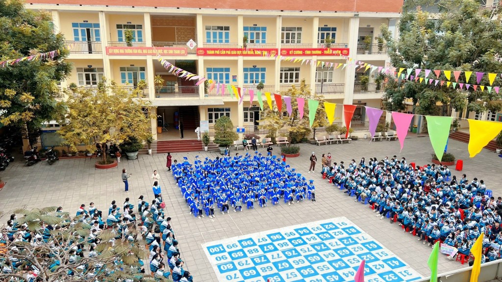 Quảng Ninh tinh gọn mạng lưới trường học, nâng cao chất lượng giáo dục