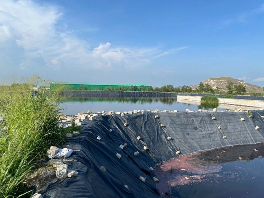 Nhà máy xử lý và chế biến chất thải lỏng sinh hoạt chờ vận hành lại: UBND TP HCM chỉ đạo xử lý