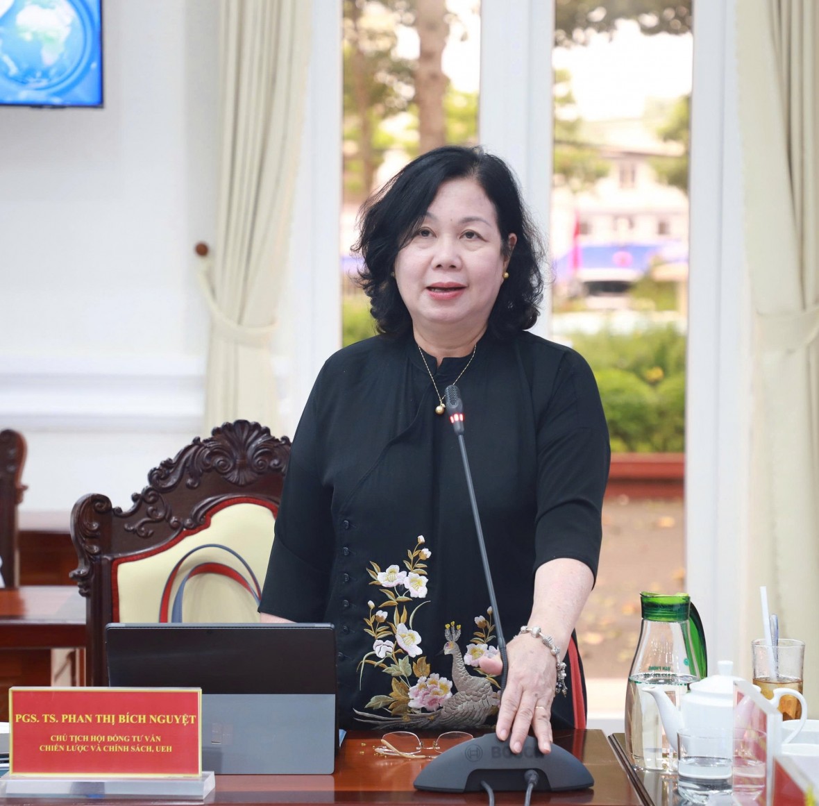 Tỉnh An Giang ký kết thỏa thuận hợp tác với Đại học Kinh tế TP Hồ Chí Minh, hướng đến phát triển toàn diện