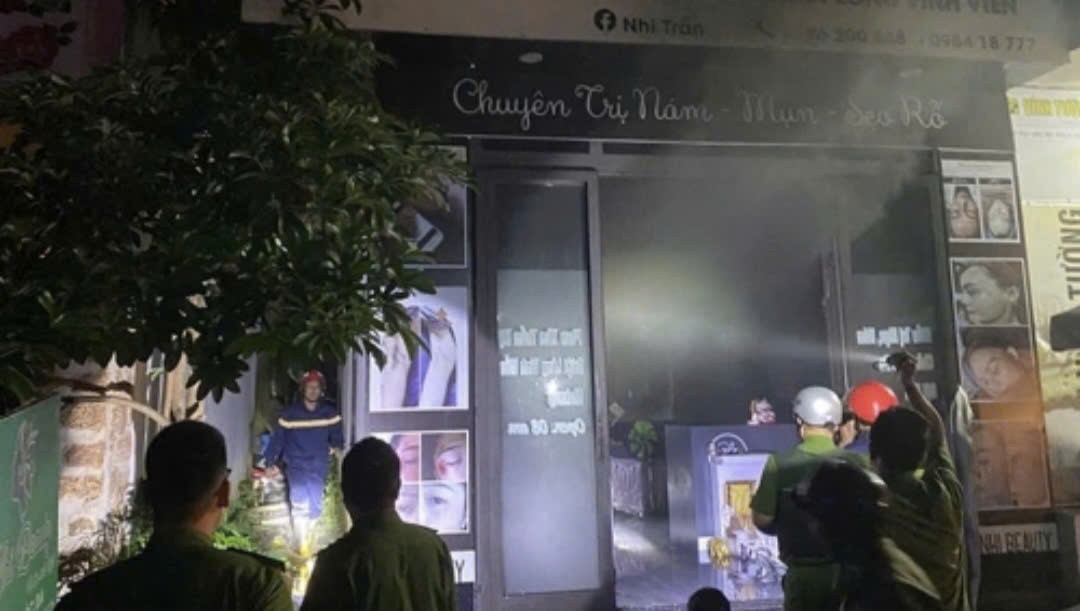 Điều tra vụ cháy khiến 4 người thương vong ở Gia Lai Điều tra vụ cháy khiến 4 người thương vong ở Gia Lai