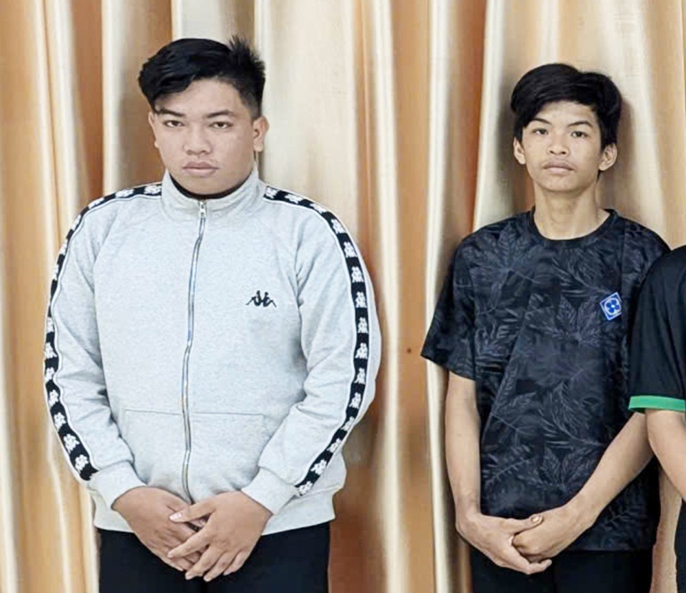 Bắt giữ nhóm đối tượng giả danh Công an để cướp tài sản