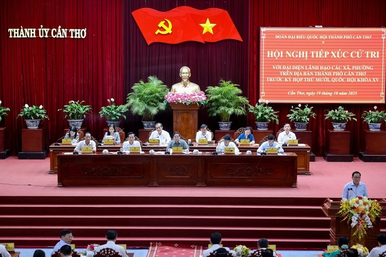 Thủ tướng yêu cầu Cần Thơ đẩy nhanh tiến độ hoàn thành các dự án, công trình trọng điểm