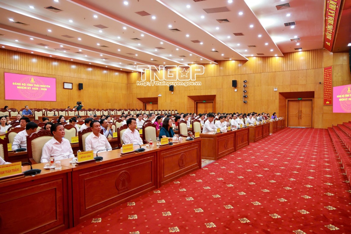 Hai tỉnh Thái Nguyên và Lào Cai chia sẻ, trao đổi kinh nghiệm về công tác xây dựng Đảng, phát triển kinh tế - xã hội Hai tỉnh Thái Nguyên và Lào Cai chia sẻ, trao đổi kinh nghiệm về công tác xây dựng Đảng, phát triển kinh tế - xã hội