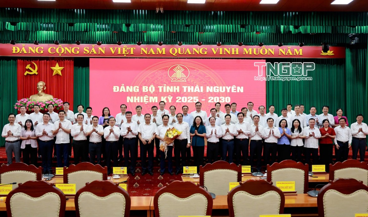 Hai tỉnh Thái Nguyên và Lào Cai chia sẻ, trao đổi kinh nghiệm về công tác xây dựng Đảng, phát triển kinh tế - xã hội Hai tỉnh Thái Nguyên và Lào Cai chia sẻ, trao đổi kinh nghiệm về công tác xây dựng Đảng, phát triển kinh tế - xã hội