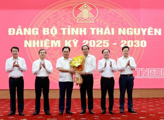 Hai tỉnh Thái Nguyên và Lào Cai chia sẻ, trao đổi kinh nghiệm về công tác xây dựng Đảng, phát triển kinh tế - xã hội