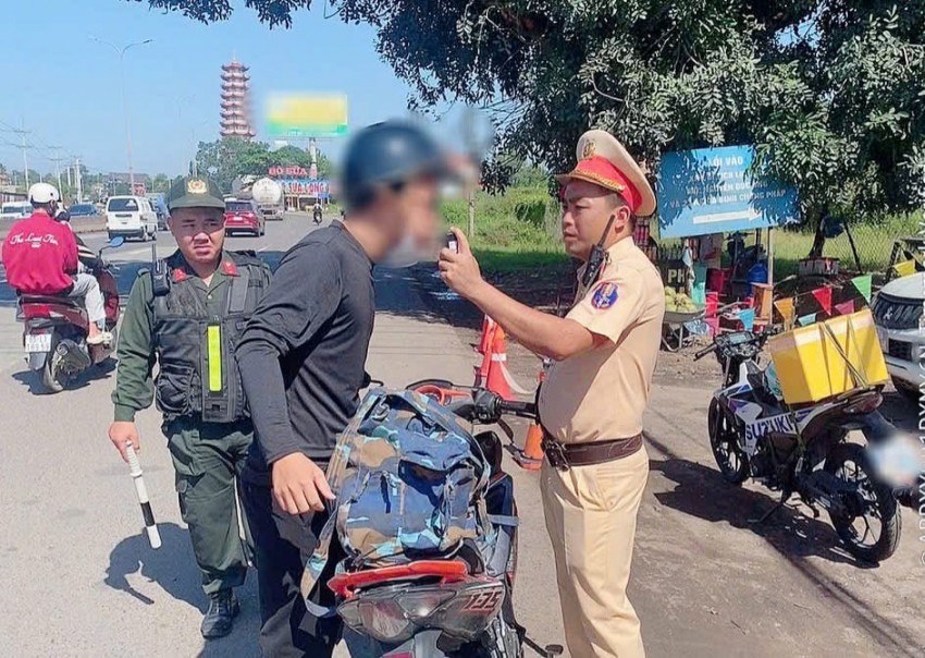Đồng Nai: Kiểm tra xử lý mạnh về nồng độ cồn và tiếp nhận xử lý nhiều trường hợp vi phạm qua tin báo zalo