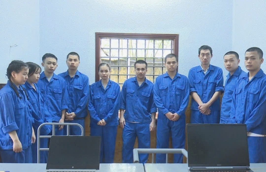 Lập công ty ở Campuchia lừa đảo hơn 1.000 người, chiếm đoạt 140 tỷ đồng Lập công ty ở Campuchia lừa đảo hơn 1.000 người, chiếm đoạt 140 tỷ đồng