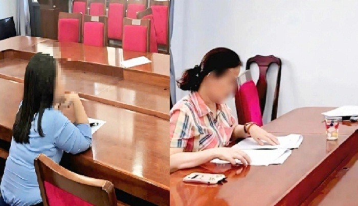 Xử phạt vụ mua bán ngoại tệ trái phép, tịch thu hơn 2 tỷ đồng Xử phạt vụ mua bán ngoại tệ trái phép, tịch thu hơn 2 tỷ đồng