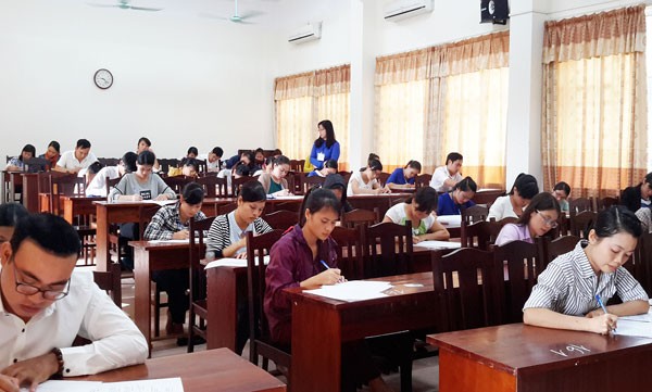 Quy chế thi tuyển, xét tuyển công chức mới áp dụng từ ngày 10/12/2025 Quy chế thi tuyển, xét tuyển công chức mới áp dụng từ ngày 10/12/2025