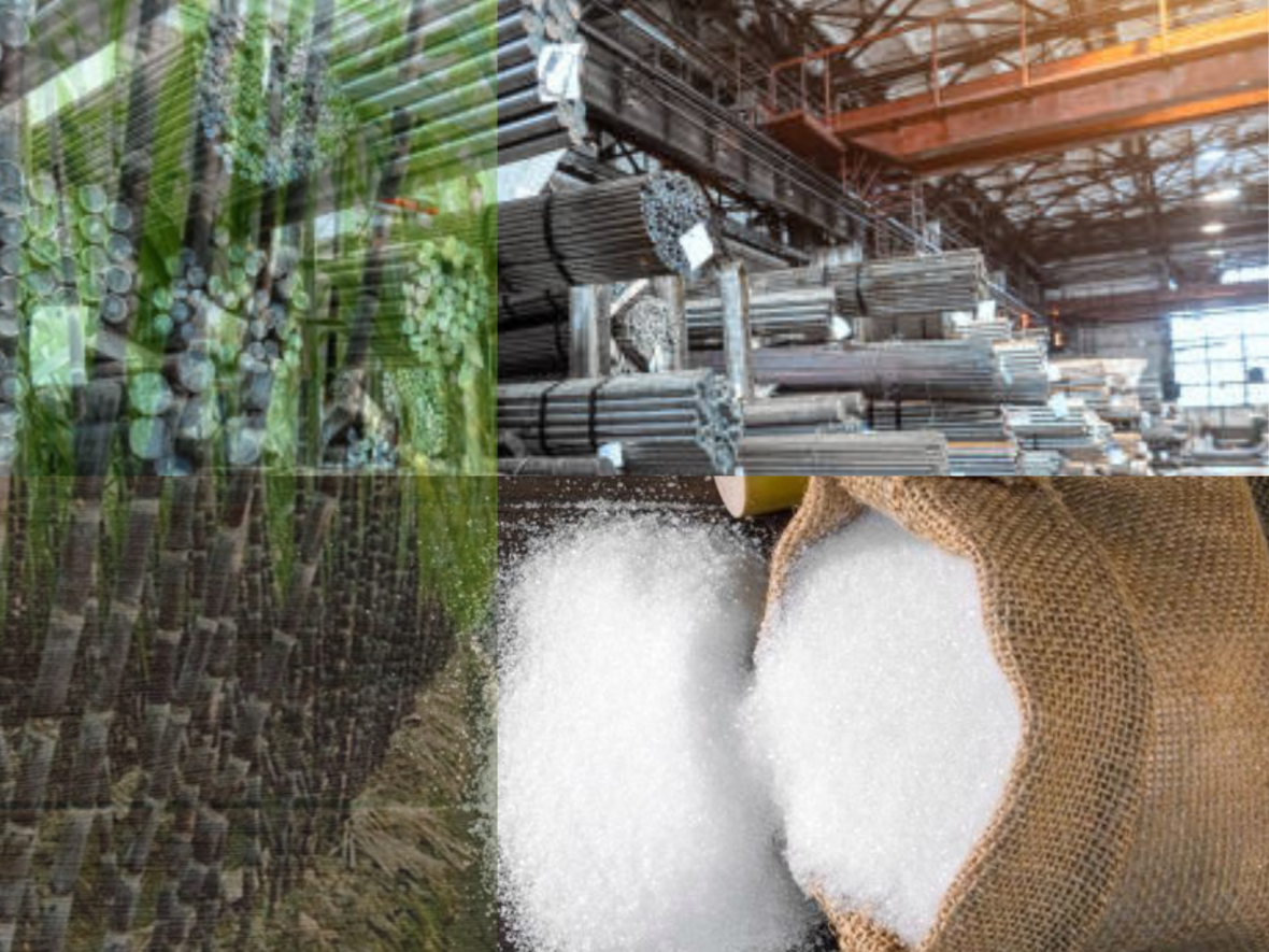 Thị trường hàng hóa khởi sắc thị trường hàng hoá