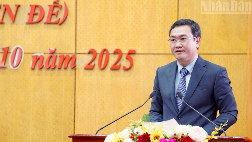 Ông Nguyễn Cảnh Toàn được bầu làm Chủ tịch UBND tỉnh Lạng Sơn