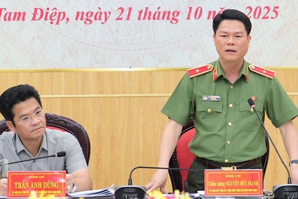 Ninh Bình chủ động tháo gỡ khó khăn ngay từ cơ sở Ninh Bình chủ động tháo gỡ khó khăn ngay từ cơ sở