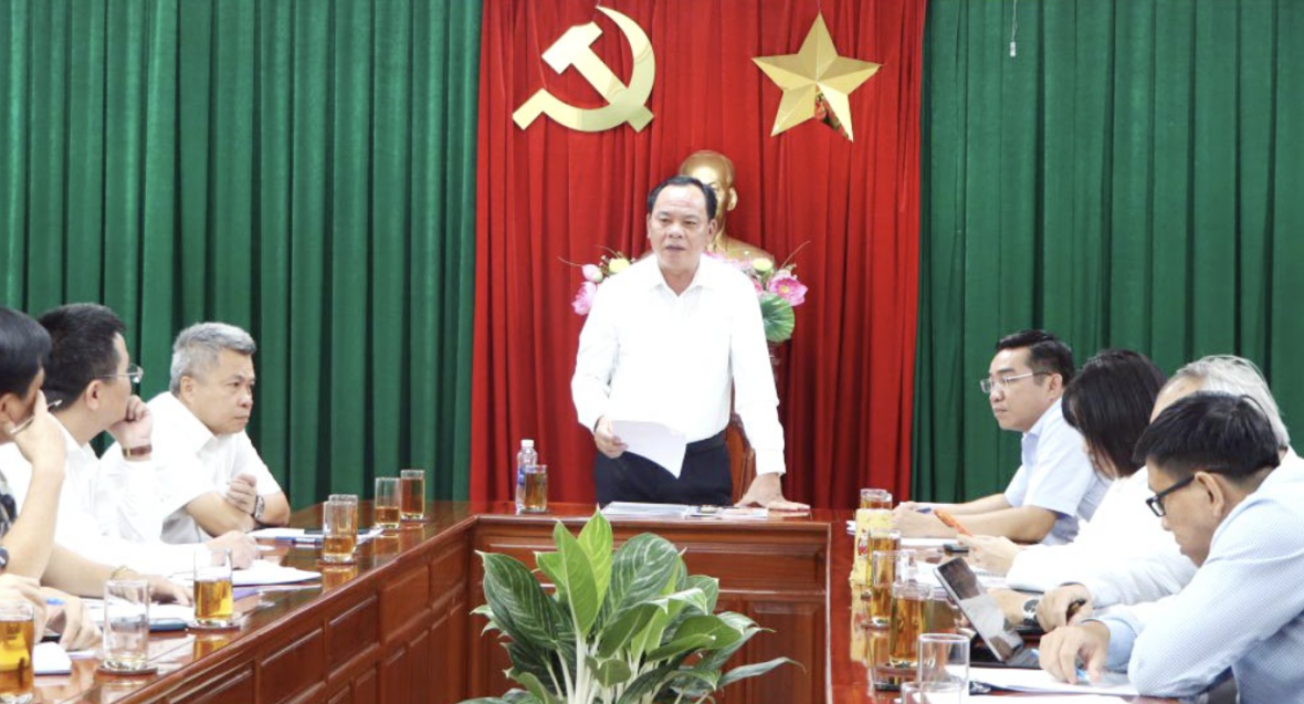 Đồng Nai thu ngân sách trên 73.000 tỷ đồng trong gần 10 tháng